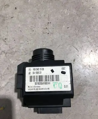 Mercedes-Benz A W169 Ignition lock 1695451908