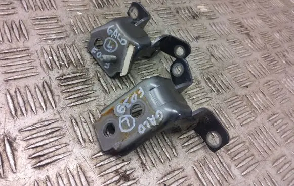 Mazda CX-3 Rear door hinge set 