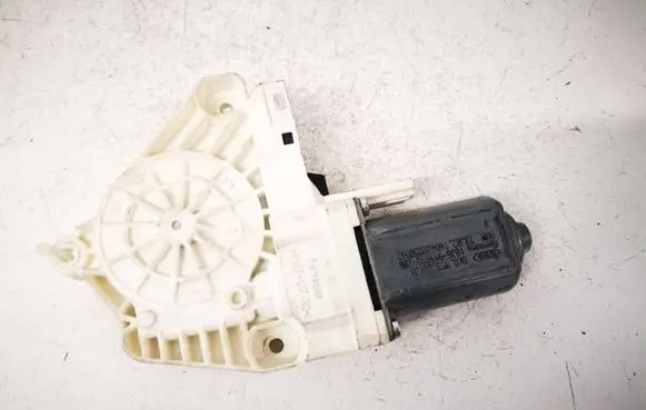 Audi A7 S7 4G Front door window regulator motor 8K0959801B