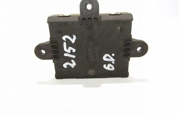 Ford S-MAX Other control units/modules 9G9T14B534CC