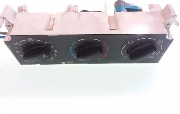 Citroen Berlingo Climate control unit 030807DA