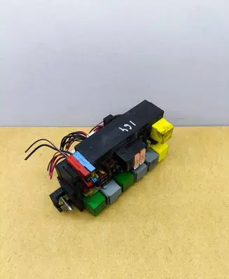 Mercedes-Benz ML W164 Fuse box set 1645403472 5072426 YAP27583