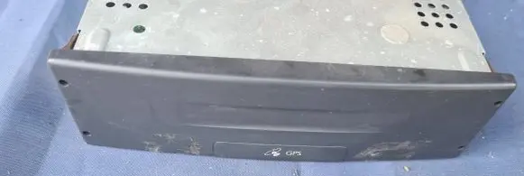 Renault Espace IV GPS navigation control unit/module 8200339743