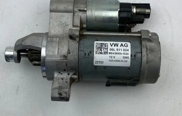 Porsche Macan (95B) Starter motor 06L911024