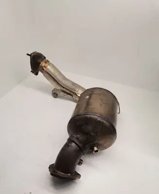 Porsche Macan (95B) Catalyst/FAP/DPF particulate filter 95B254800C