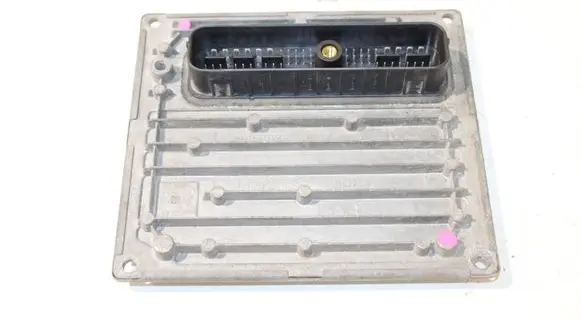 Ford Fiesta Engine control unit/module 4S6112A650KC 9ANC