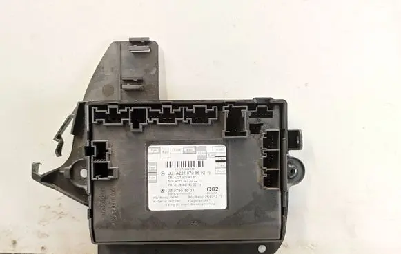 Mercedes-Benz S W221 Door control unit/module A2214423032 A2218706291 A2218709692