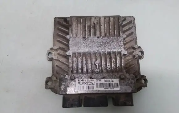 Citroen Berlingo Engine control unit/module 5WS40108ET