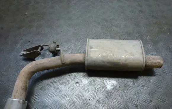 Mini Cooper Countryman R60 Rear muffler/silencer tail pipe 