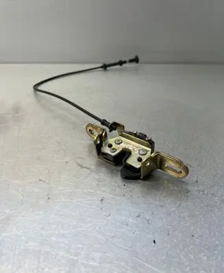 Jaguar S-Type Seat back rest lock catch 2R83F613D61AE