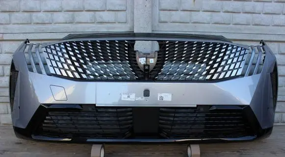 Peugeot 3008 III Front bumper 9846491180