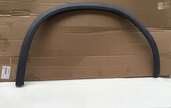 Rear arch trim