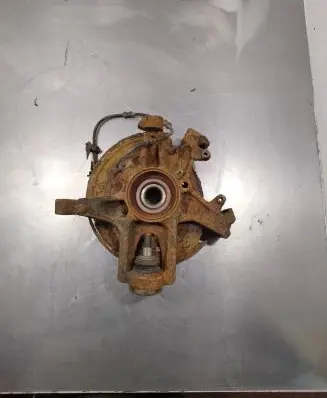 Mercedes-Benz ML W163 Rear wheel hub