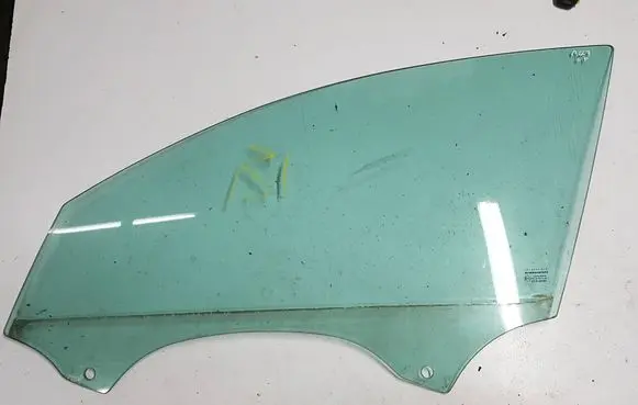 Audi A6 S6 C7 4G Front door window glass four-door