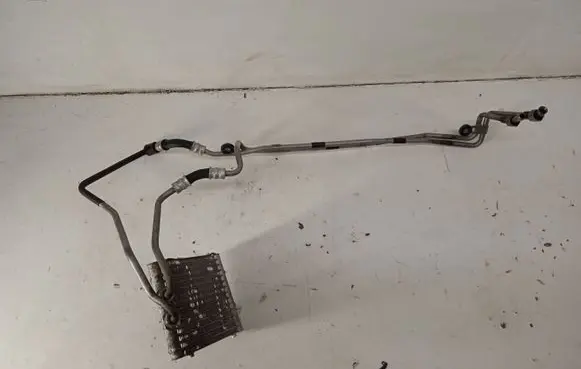 Bentley Continental Engine oil radiator 