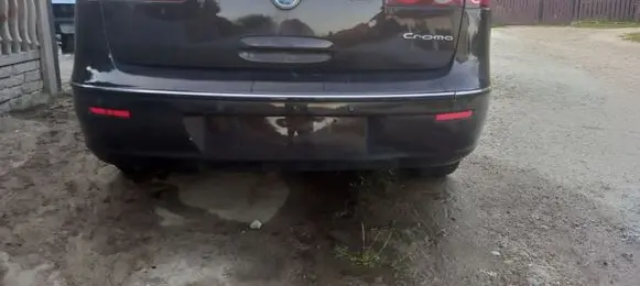 Fiat Croma Rear bumper