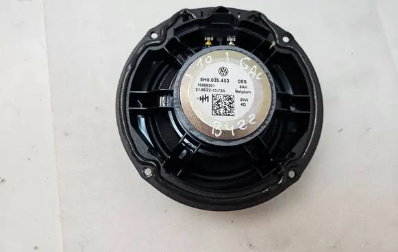 Volkswagen ID. Buzz Rear door speaker 5H0035453 10325301 2106221372A