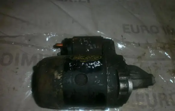 Hyundai Elantra Starter motor mc107023
