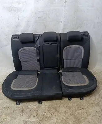 KIA Ceed Second row seats 