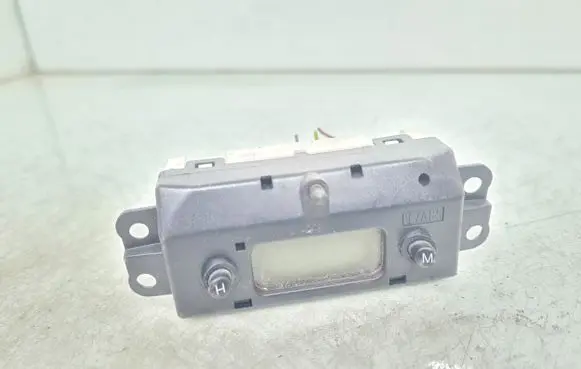 Ford Focus Clock 98AB15000CCW