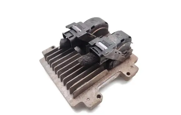 Opel Corsa D Engine control unit/module 55583740 12636386