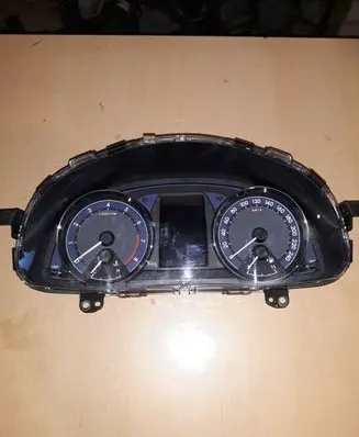 Toyota Corolla E160 E170 Speedometer (instrument cluster) 83800F2272