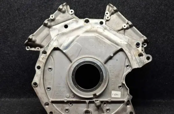 Audi A4 S4 B9 Timing chain cover 06M103173L