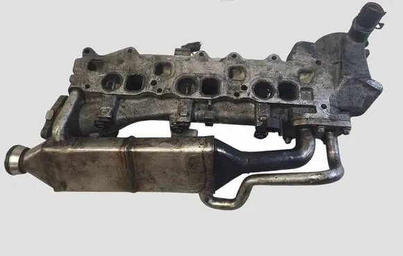 Mercedes-Benz CLS C219 Intake manifold LF00052 16421400175