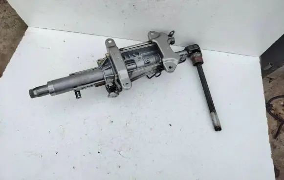 Porsche Cayenne (92A) Steering wheel axle 7P5419501DJ 16110400518