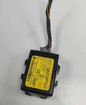 KIA Picanto Immobilizer control unit/module 95420-1Y000