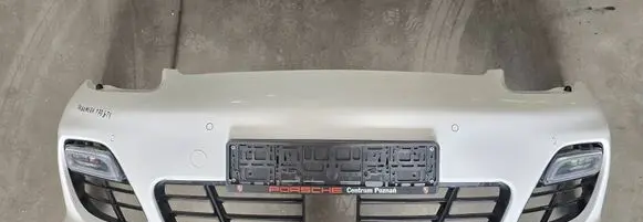 Porsche Panamera (970) Front bumper 9705059810