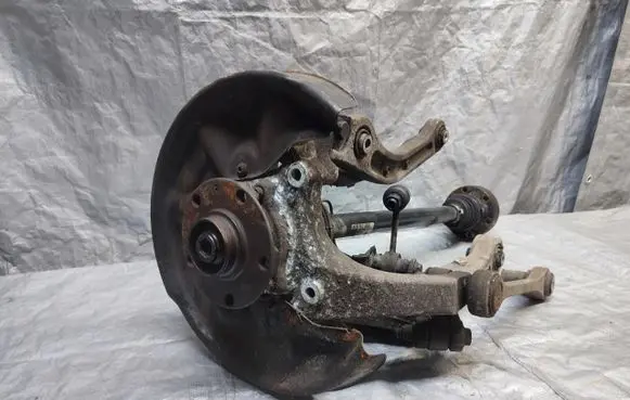Audi A8 S8 D3 4E Stub axle 4E0511511F