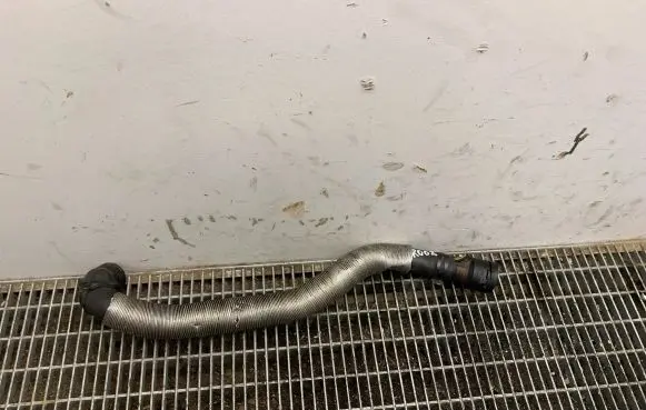 Volkswagen Golf VI Engine coolant pipe/hose 1K0122291C 1K0122291