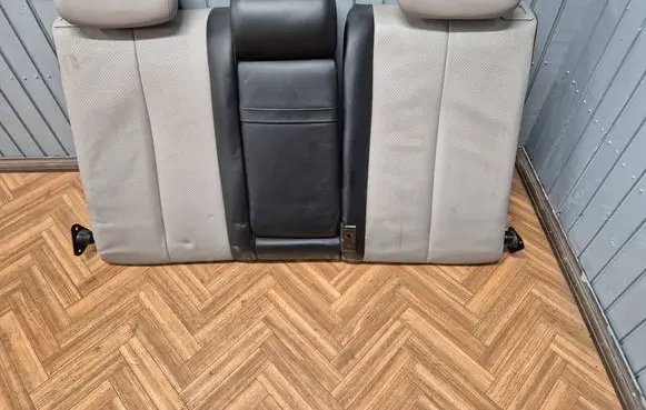 Hyundai Sonata Rear seat 