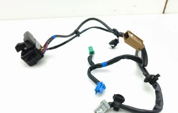Mazda CX-7 Seat control switch 