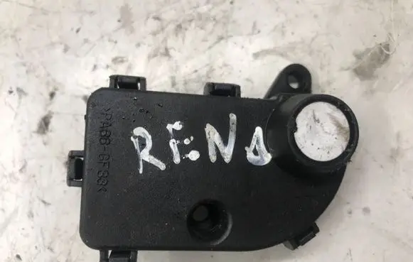 Renault Laguna II A/C air flow flap actuator/motor 52485219