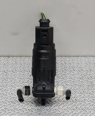 Volkswagen Golf VI Windscreen/windshield washer pump 1K6955651 30796715 712022551