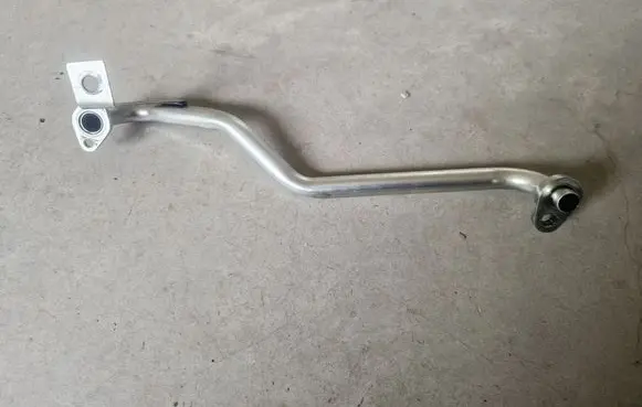 Mazda BT-50 Oil sump strainer pipe 
