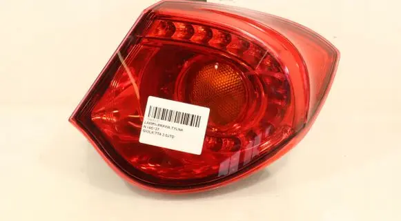 Alfa Romeo Giulietta Rear/tail lights 50513612
