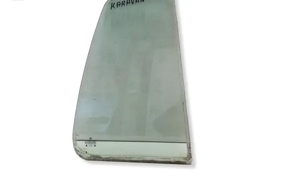 Volkswagen Golf III Rear vent window glass 
