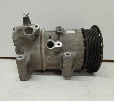 Toyota Avensis T270 Air conditioning (A/C) compressor (pump) 5SE12CGE447260
