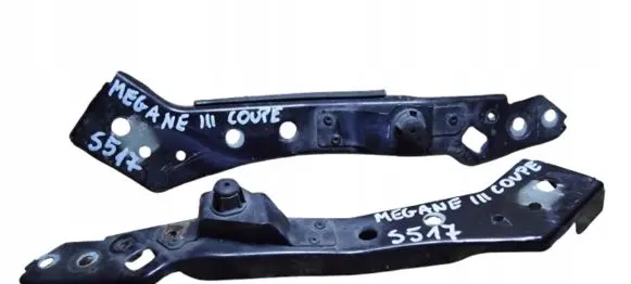 Renault Megane III Headlight/headlamp mounting bracket 6251206D 6251306D