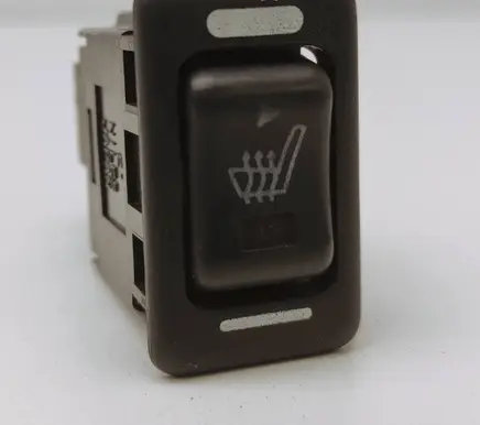 Nissan Almera Seat heating switch 8Y052w