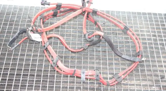 Audi A6 S6 C7 4G Positive cable (battery)