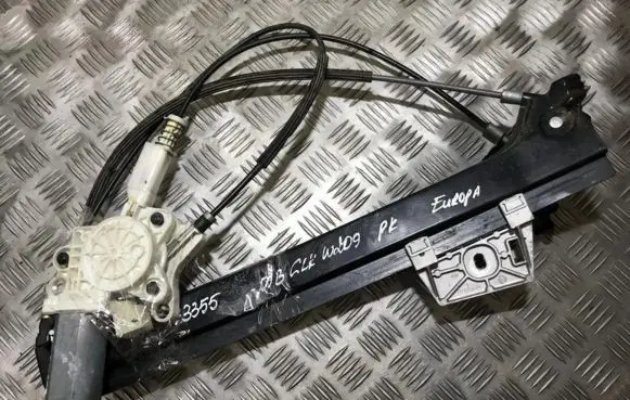 Mercedes-Benz CLK A209 C209 Sliding door window regulator with motor 990972xxx 990972-xxx