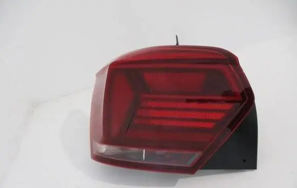 Volkswagen Polo VI Rear/tail lights 2G0945095B