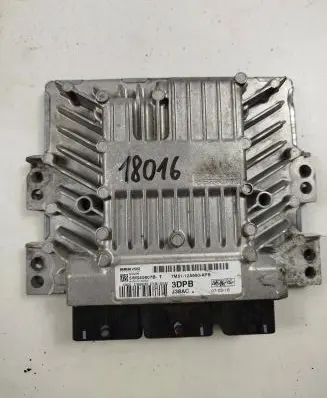 Ford Focus Engine control unit/module 7M51-12A650-APB 5WS40607B-T