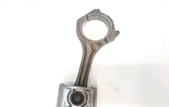 Audi A4 S4 B6 8E 8H Piston with connecting rod