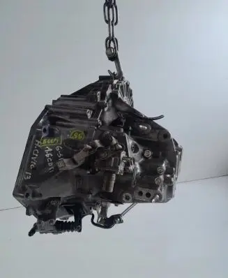 Honda Civic IX Manual 6 speed gearbox S66M