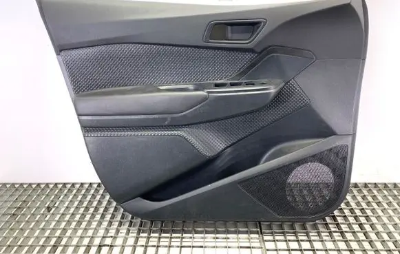 Toyota C-HR I Front door card panel trim